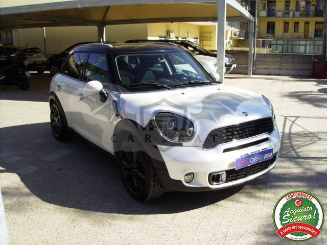 Mini Countryman 2012