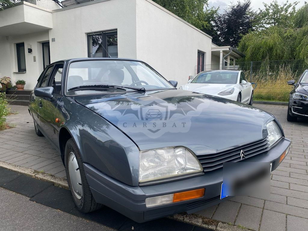 Citroën CX 1988
