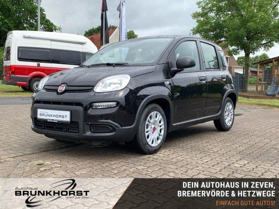 Fiat Panda 2024