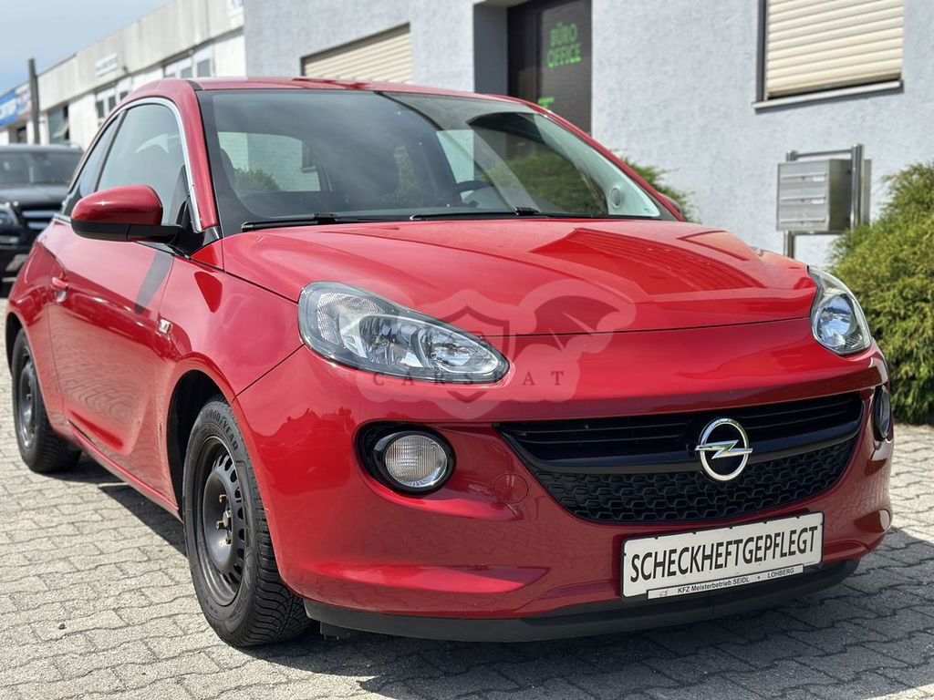 Opel Adam 2013