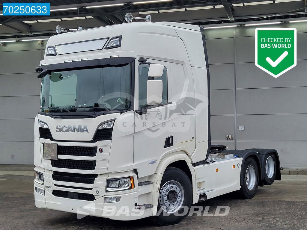 Scania R-series 2018