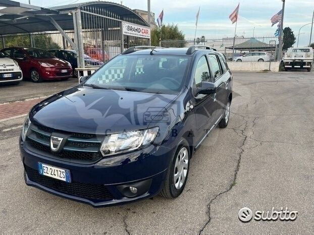 Dacia Logan 2015