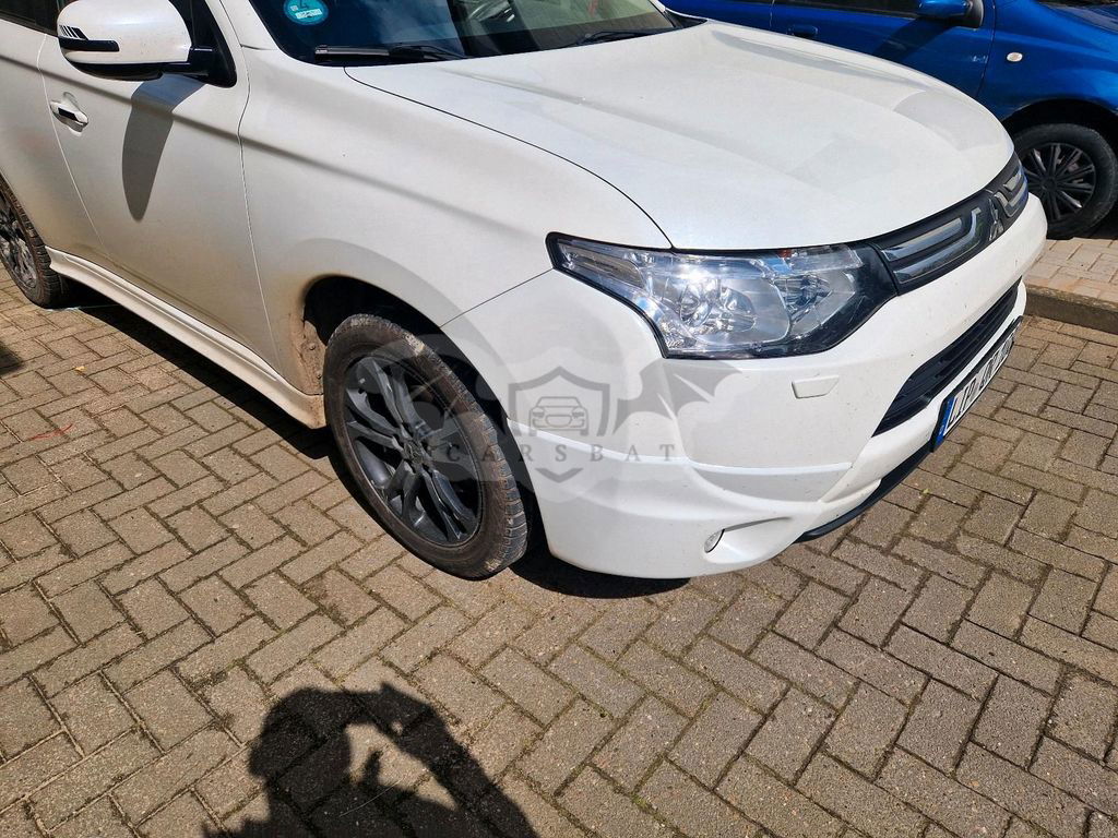 Mitsubishi Outlander 2013