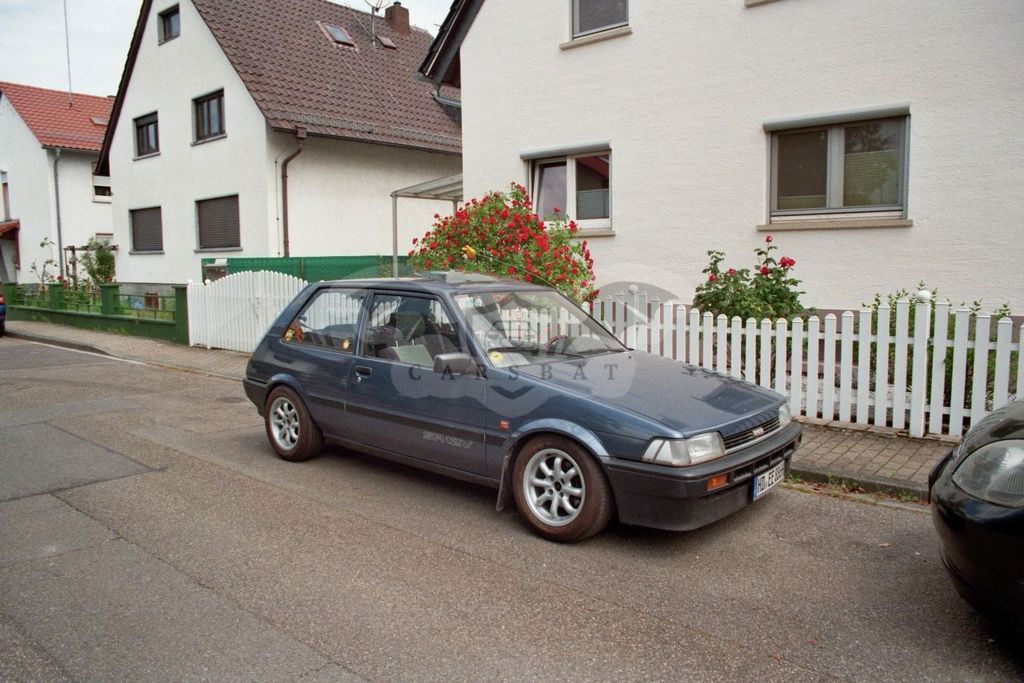Toyota Corolla 1986