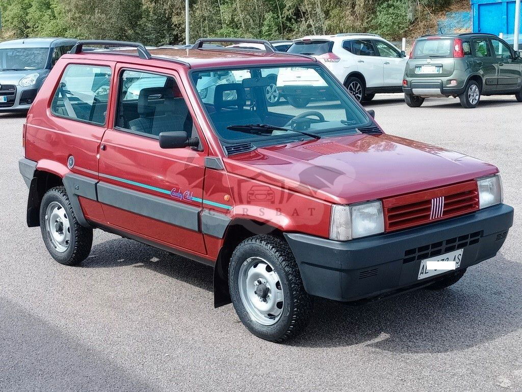 Fiat Panda 1995