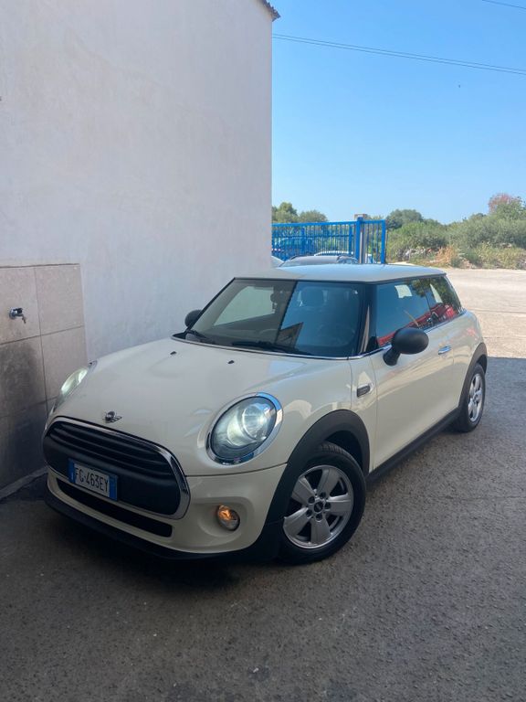Mini One 2017