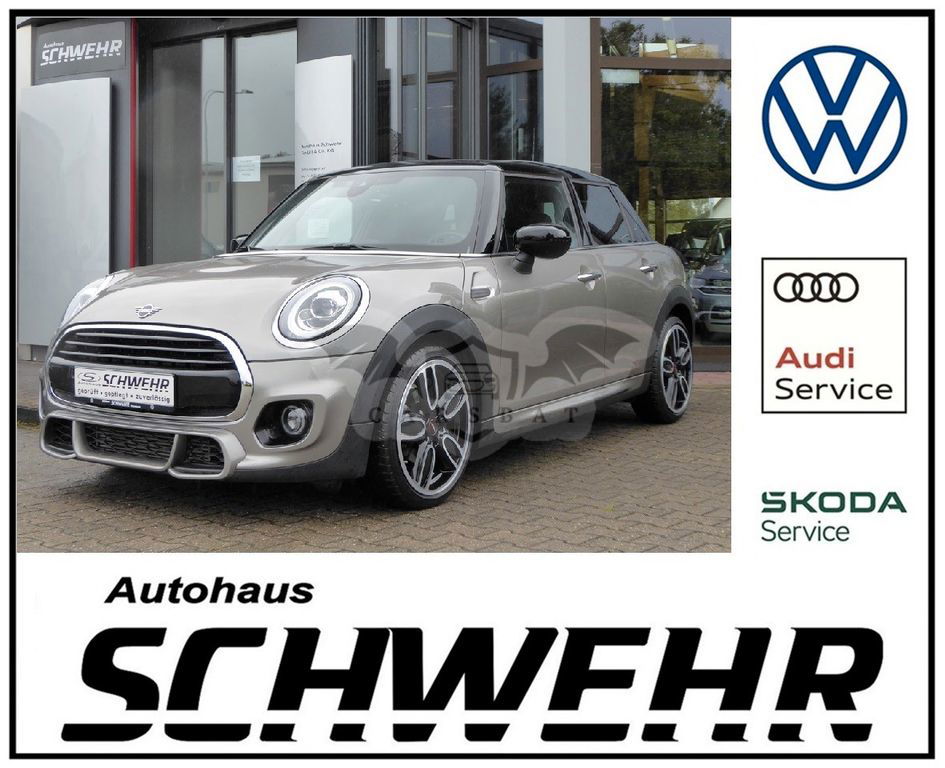 Mini Cooper 2019