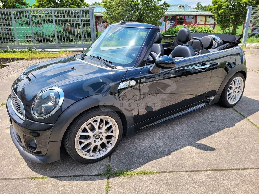 Mini Cooper 2011
