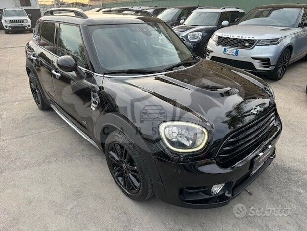 Mini Countryman 2019