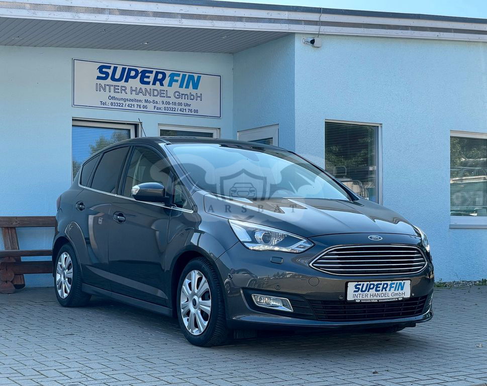 Ford C-Max 2017