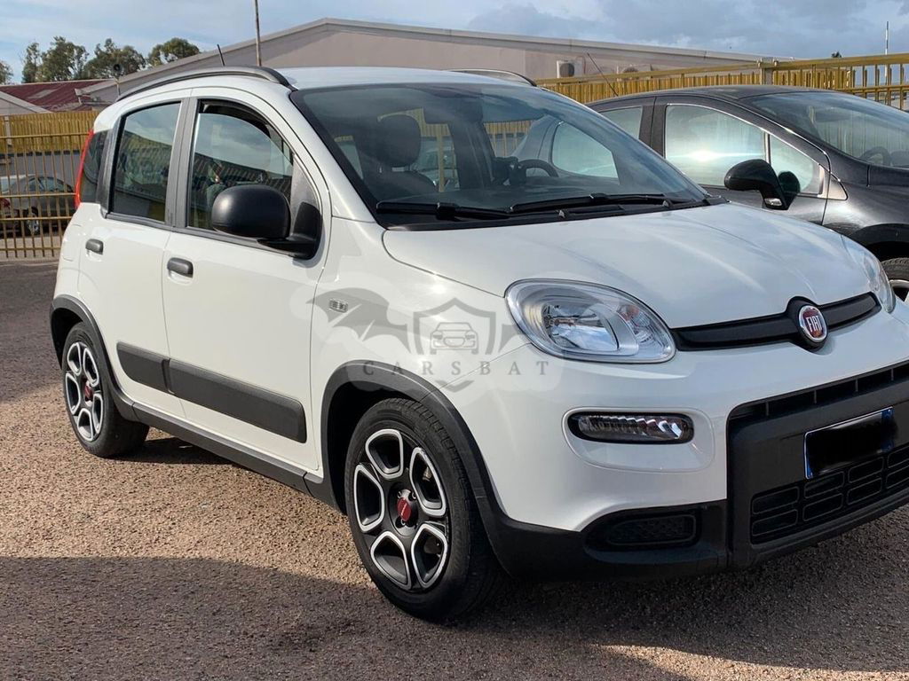 Fiat Panda 2022