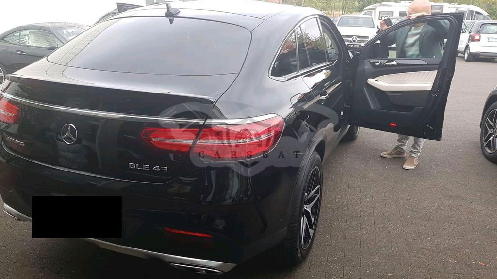Mercedes-Benz GL 2017