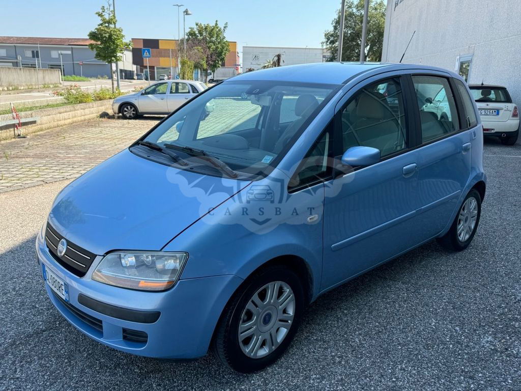 Fiat Idea 2003