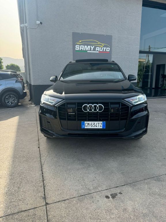 Audi Q7 2023