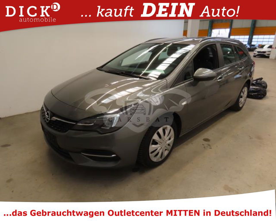 Opel Astra 2020