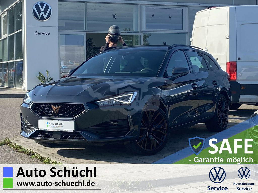 Cupra Leon 2021