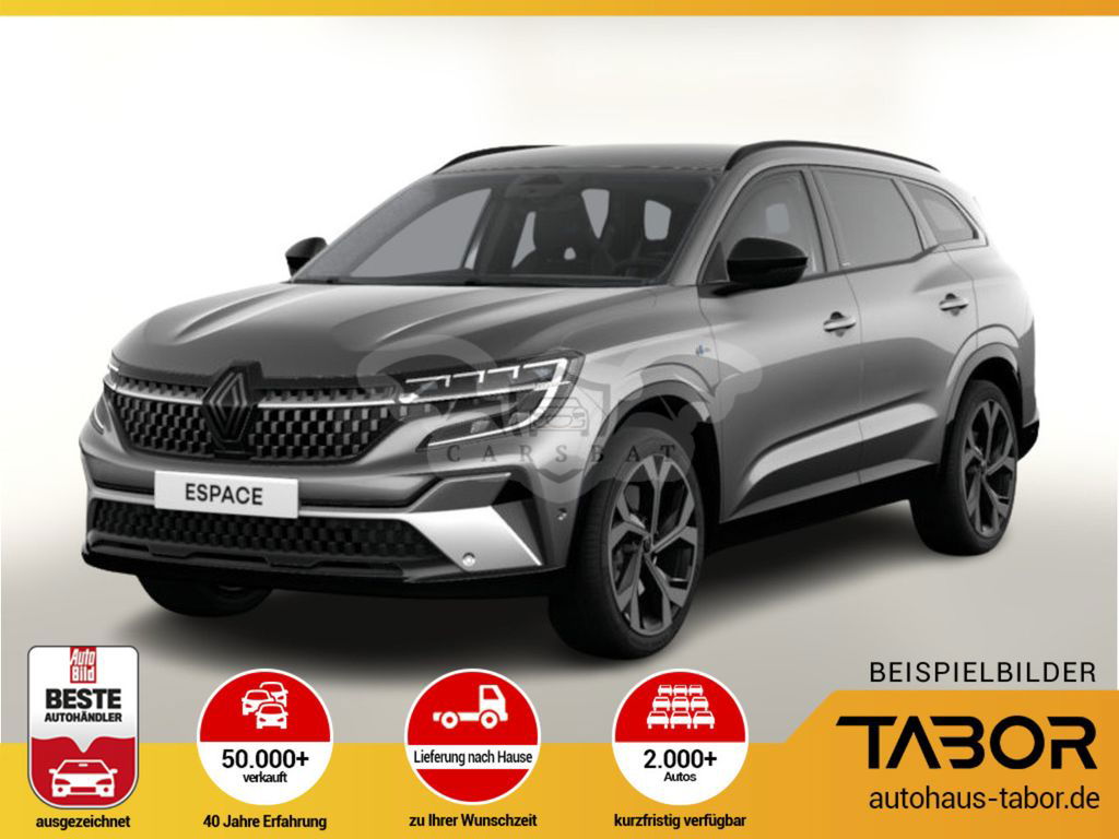 Renault Espace 2024
