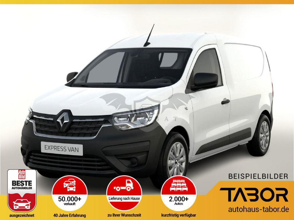 Renault Express 2024