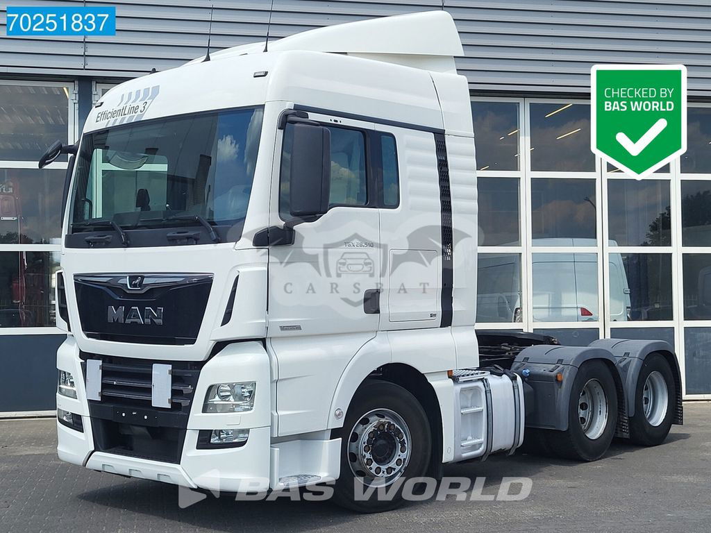 MAN TGX 2019