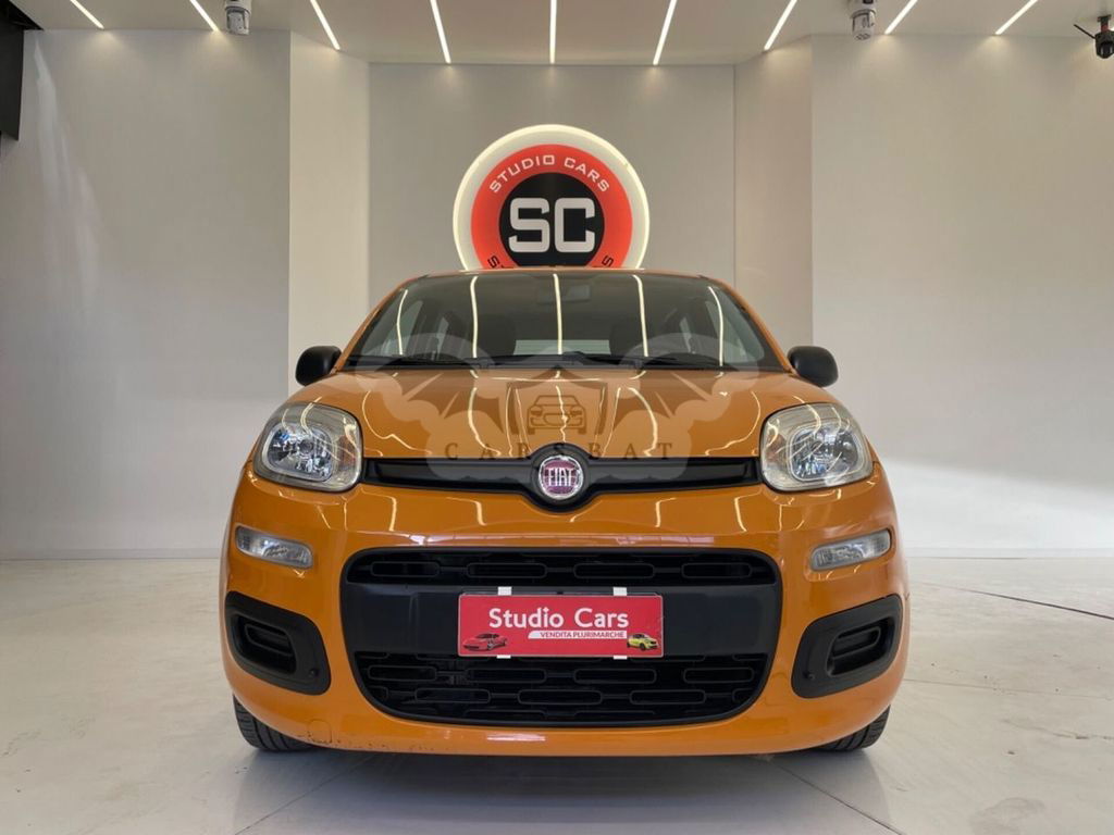 Fiat Panda 2020