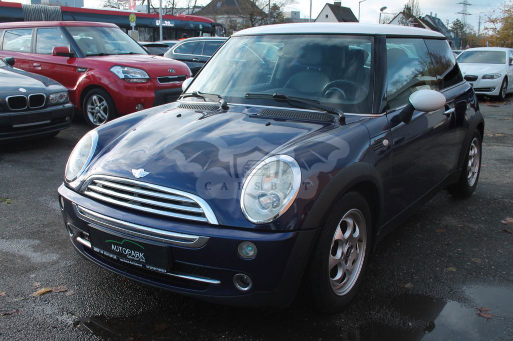 Mini Cooper 2005