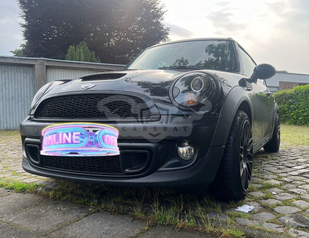 Mini John Cooper Works 2011