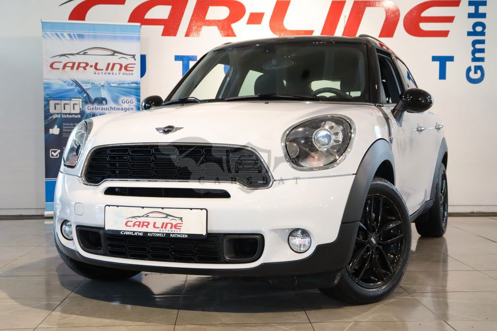 Mini Countryman 2012