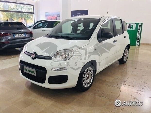 Fiat Panda 2020