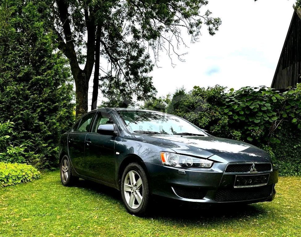 Mitsubishi Lancer 2009