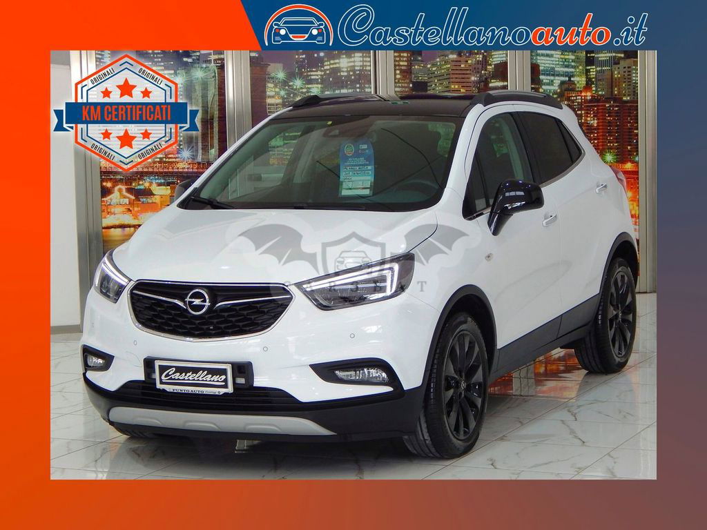 Opel Mokka X 2018