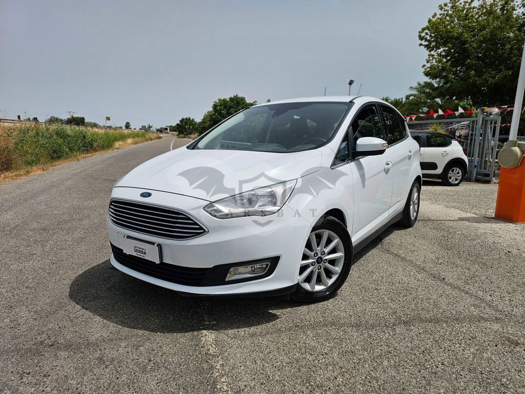 Ford C-Max 2015