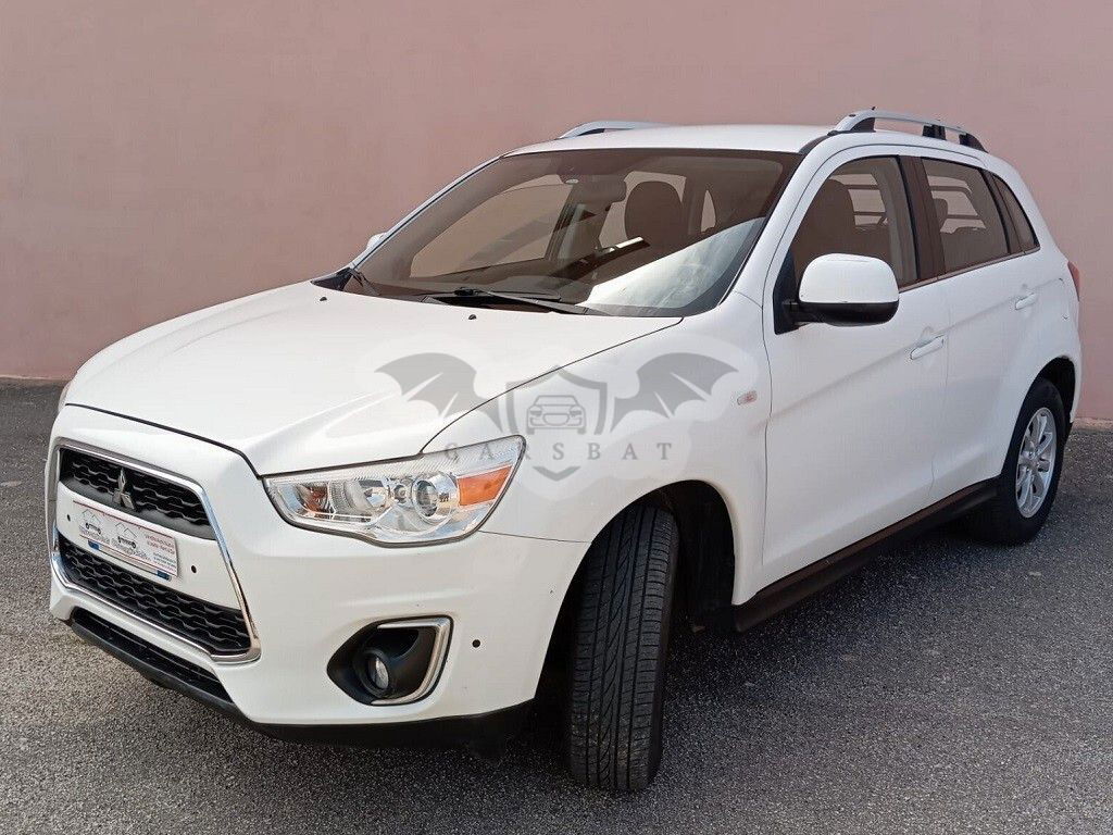 Mitsubishi ASX 2015