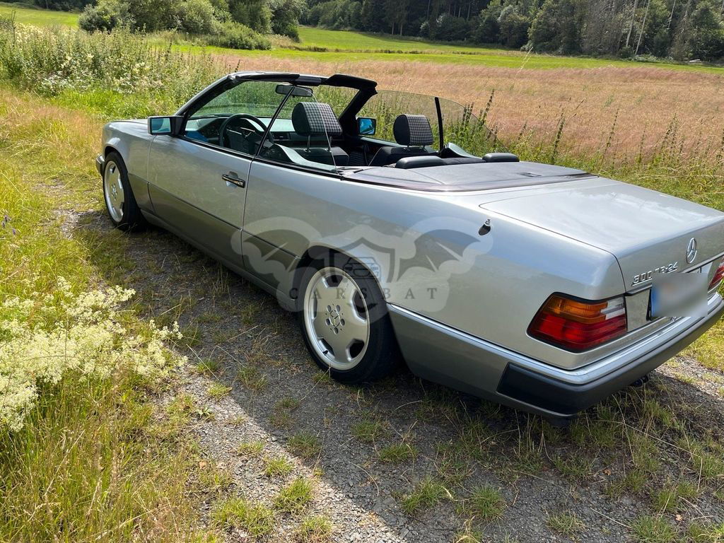 Mercedes-Benz CE 300 1993