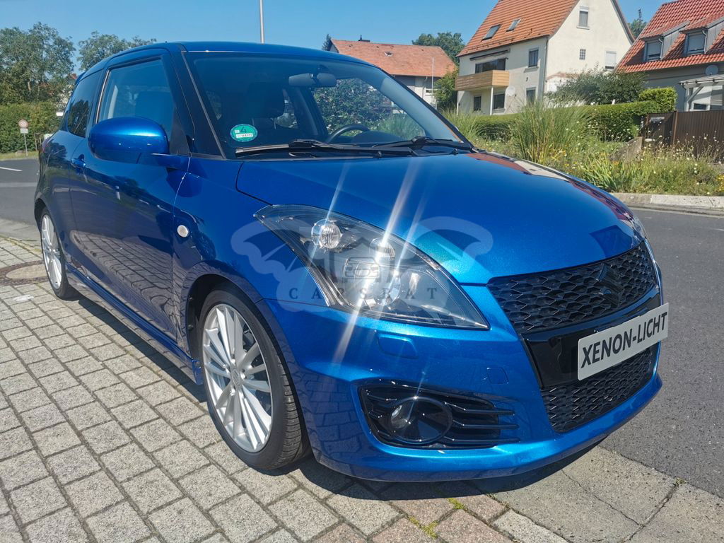 Suzuki Swift 2015