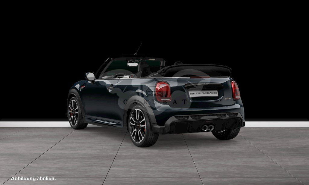 Mini Cabrio 2021