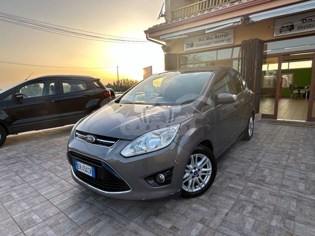 Ford C-Max 2013