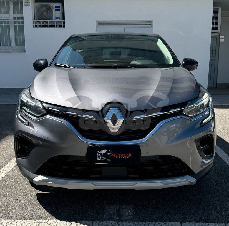 Renault Captur 2021