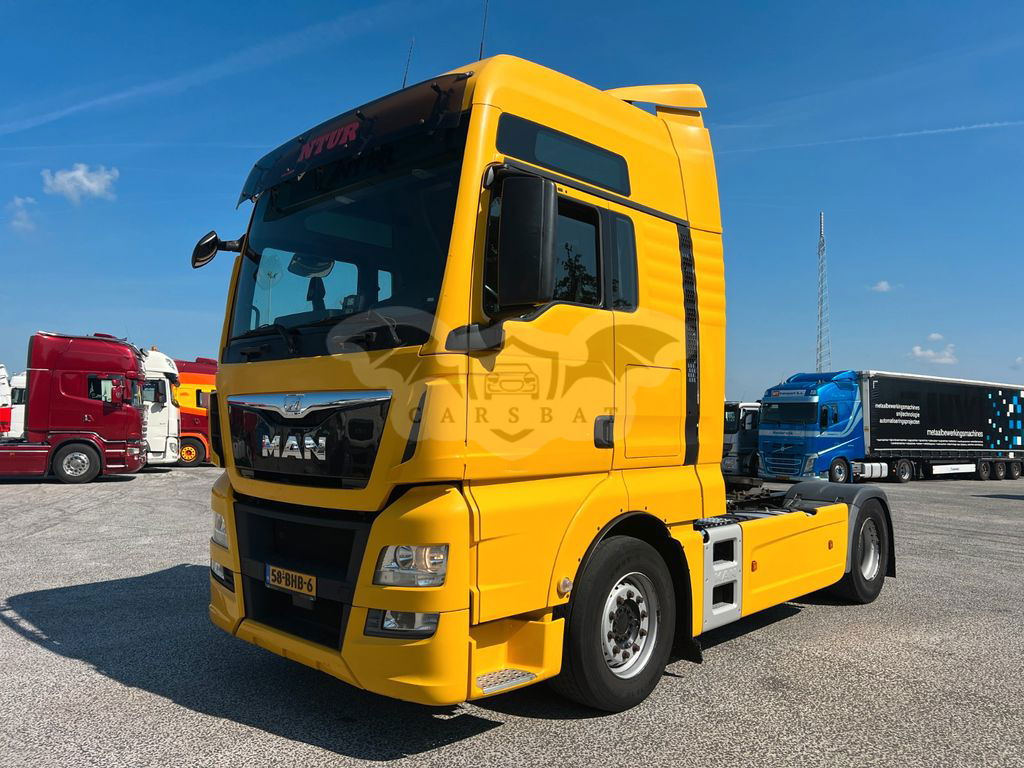 MAN TGX 2016