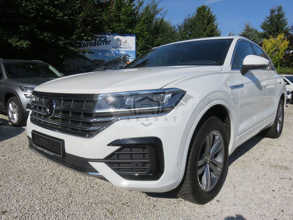 Volkswagen Touareg 2021