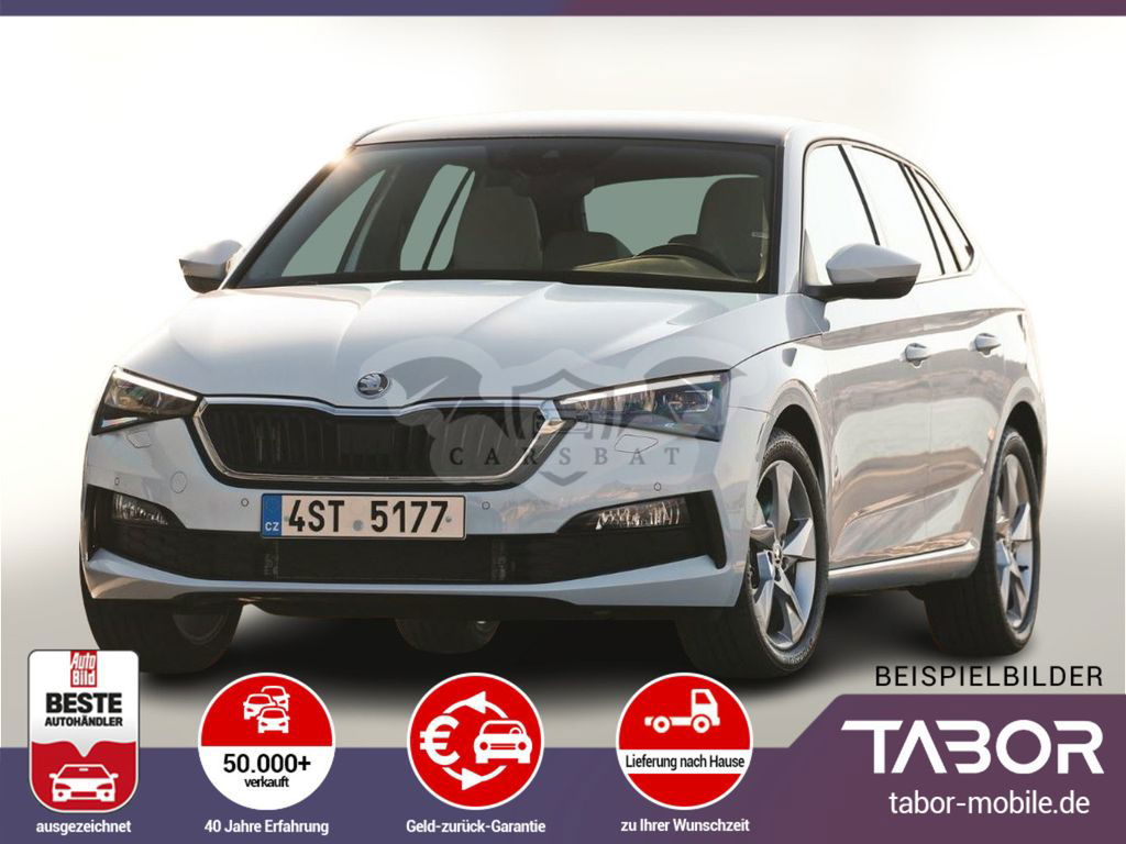 Skoda Scala 2024