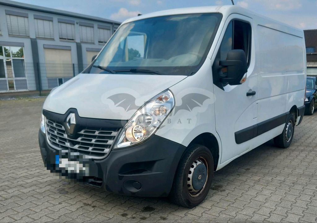 Renault Master 2016