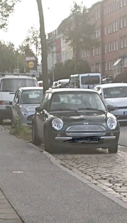 Mini One 2004