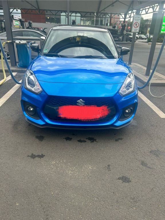 Suzuki Swift 2021