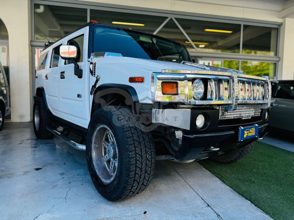 Hummer H2 2009