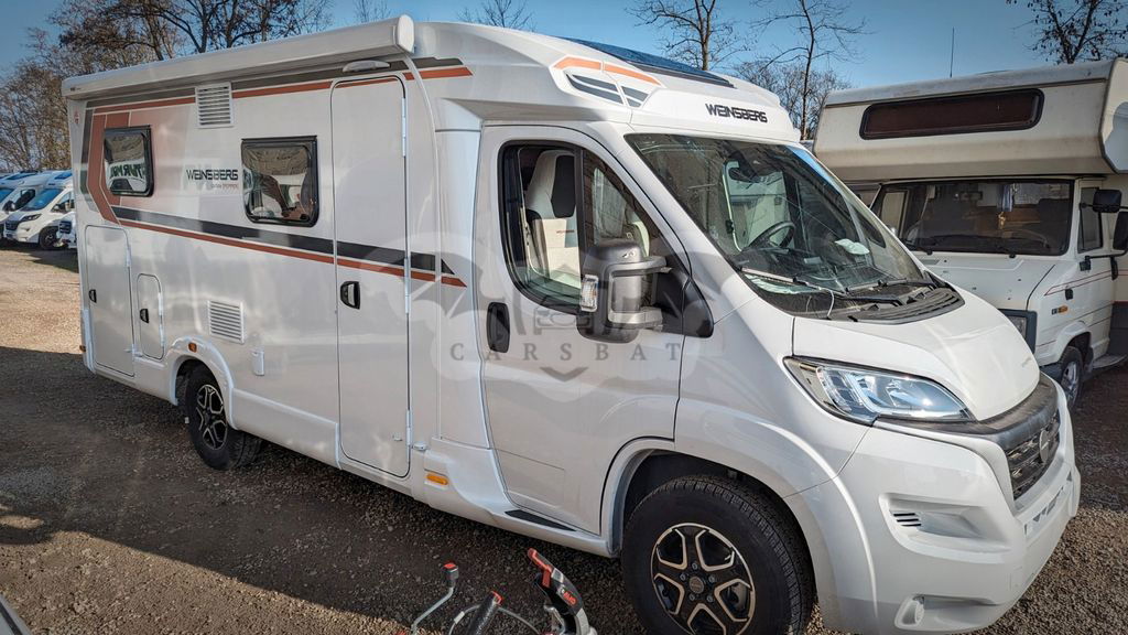 Weinsberg CaraCompact 2024