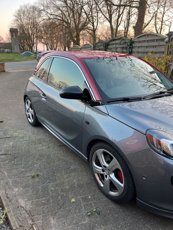 Opel Adam 2015