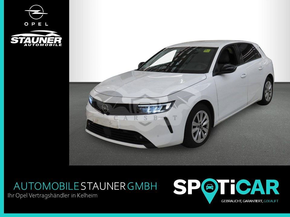 Opel Astra 2023