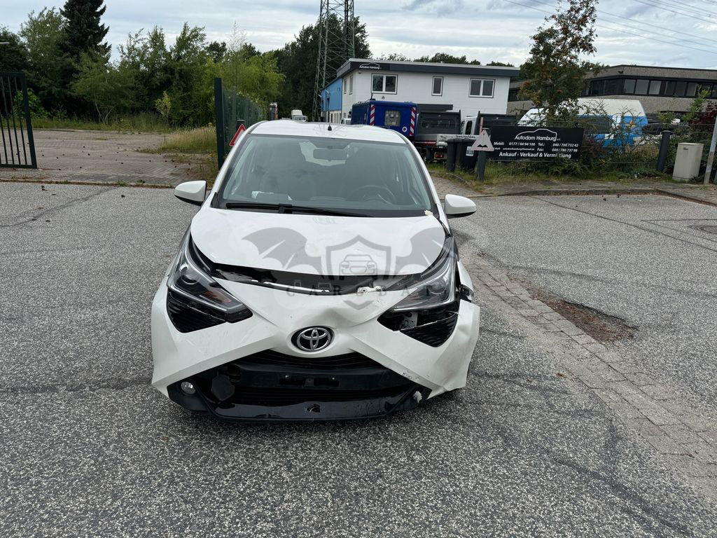 Toyota Aygo X 2020