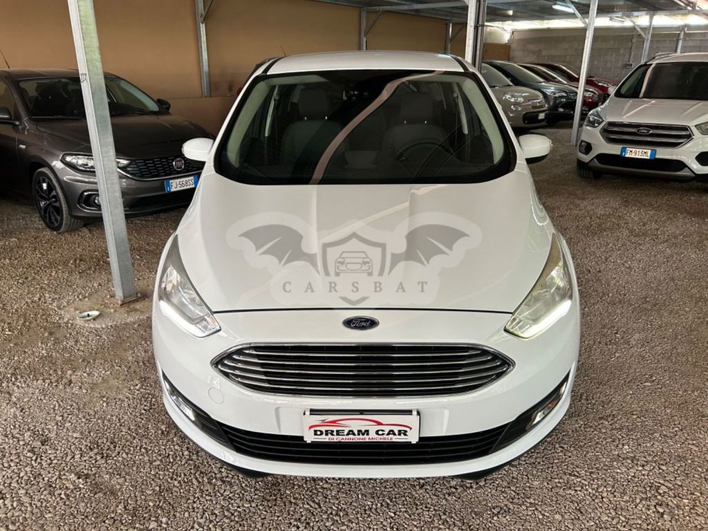 Ford C-Max 2015