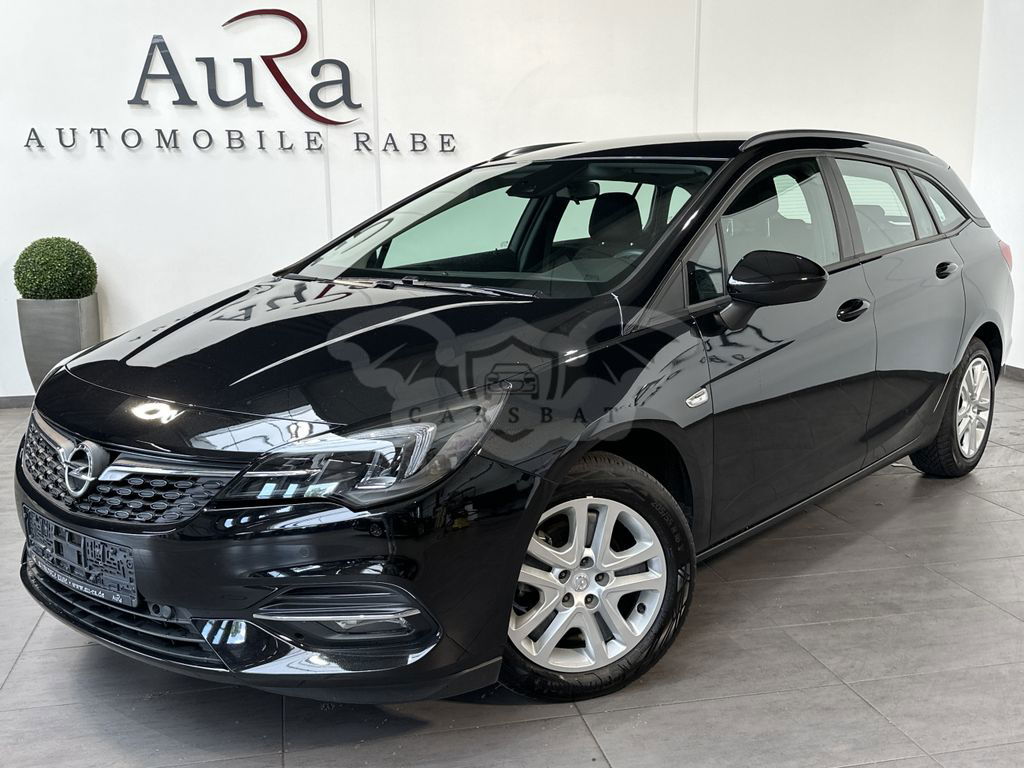 Opel Astra 2022